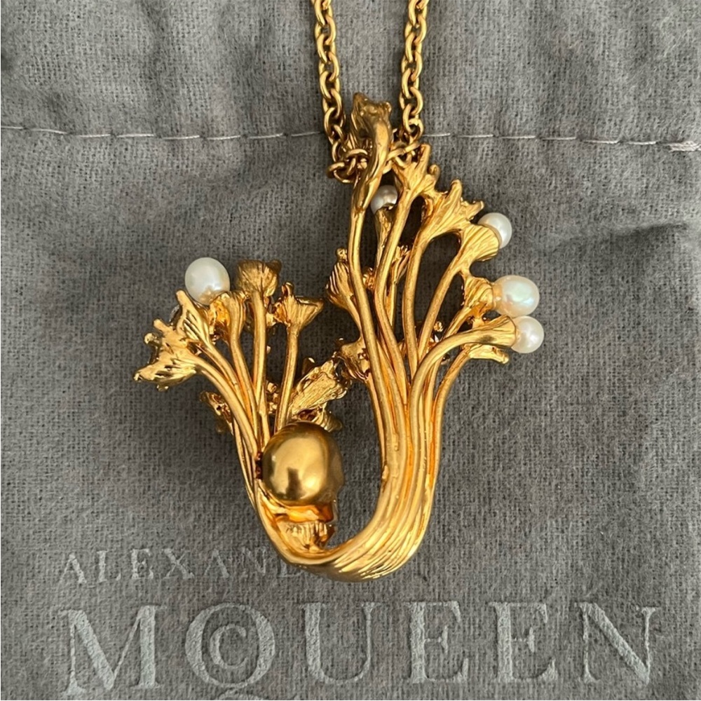 Alexander McQueen Necklace - Picture 12 of 16
